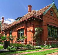 Buxton Manor - George Lowe Esquire Apartment - Maitland Accommodation