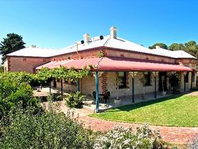 Karinga Park Homestead - Maitland Accommodation 0