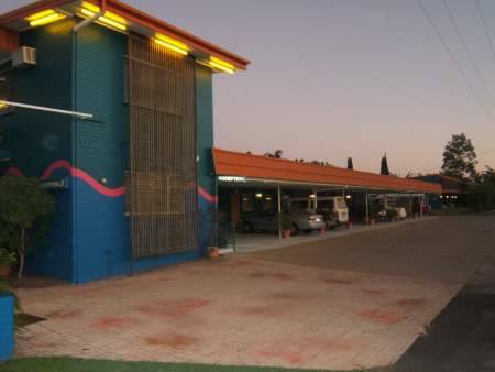 A Oscar Motel - Maitland Accommodation 0