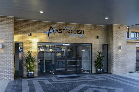Aastro Dish Motor Inn - Maitland Accommodation 1