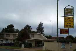 Acacia Golden Way Motel - Maitland Accommodation 0