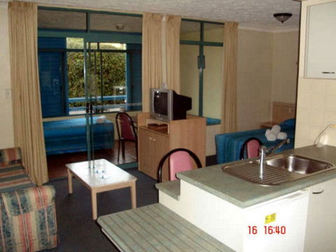 Albion Manor Motel & Serviced Apartments - Maitland Accommodation 1