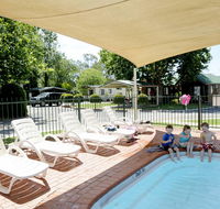 Albury All Seasons Tourist Park - Maitland Accommodation