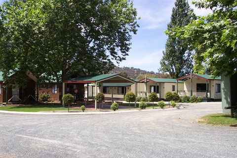Albury All Seasons Tourist Park - Maitland Accommodation 1