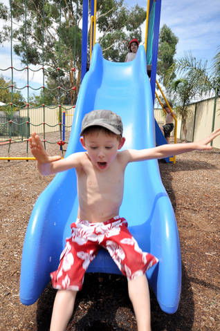 Albury All Seasons Tourist Park - Maitland Accommodation 3