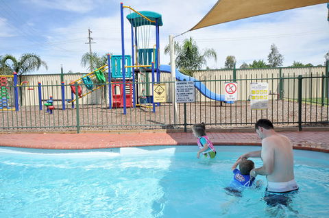 Albury All Seasons Tourist Park - Maitland Accommodation 5