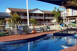 Albury Classic Motor Inn - Maitland Accommodation 0
