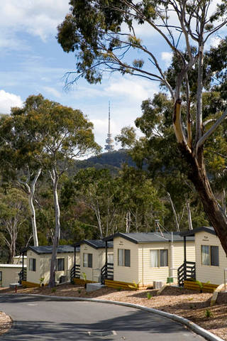 Alivio Tourist Park Canberra - Maitland Accommodation 2