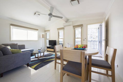 Alivio Tourist Park Canberra - Maitland Accommodation 4