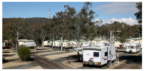 Alivio Tourist Park Canberra - Maitland Accommodation 8