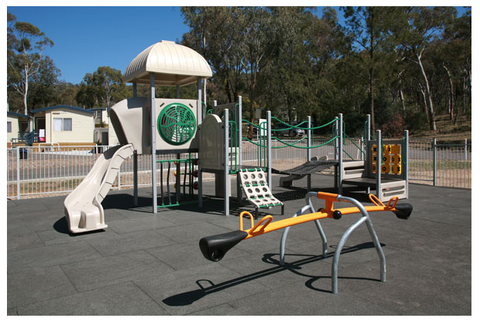 Alivio Tourist Park Canberra - Maitland Accommodation 11