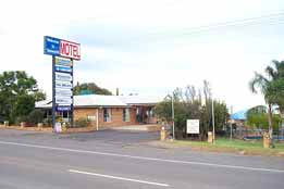 Almond Inn Motel - Maitland Accommodation 0