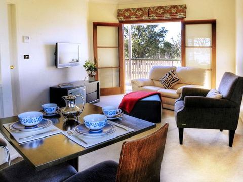 Alpine Lodges - Maitland Accommodation 0