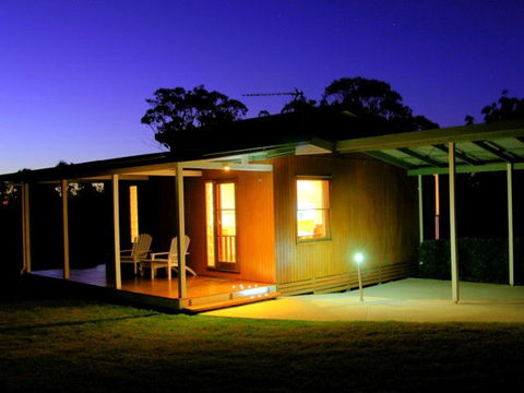 Alpine Lodges - Maitland Accommodation 3