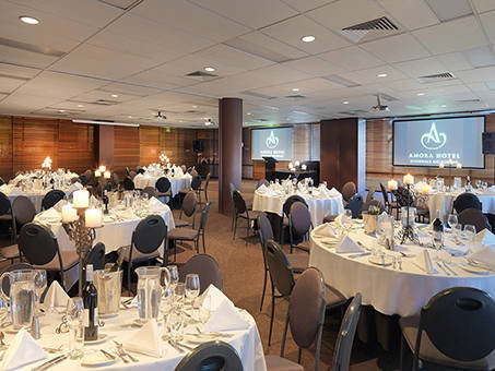 Amora Hotel Riverwalk Melbourne - Maitland Accommodation 3