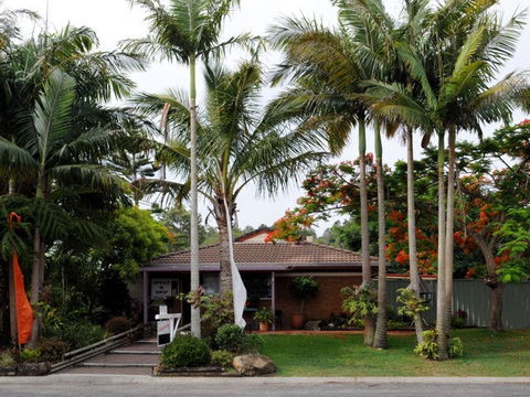 Anchorage Holiday Park - Maitland Accommodation 1