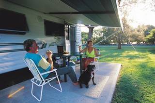 Anchorage Holiday Park - Maitland Accommodation 4