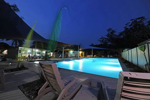 Anchorage Holiday Park - Maitland Accommodation 6