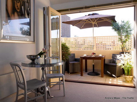 Andre's Mews - Maitland Accommodation 1