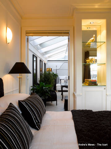 Andre's Mews - Maitland Accommodation 2