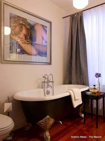 Andre's Mews - Maitland Accommodation 8