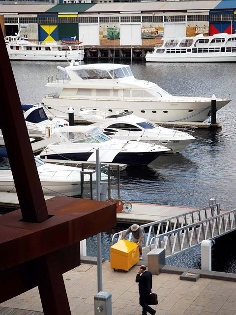 Apartments@Docklands - Maitland Accommodation 4