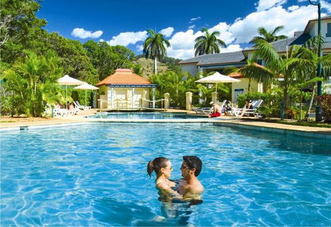 Aqualuna Beach Resort Coffs Harbour - Maitland Accommodation 1