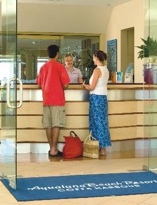 Aqualuna Beach Resort Coffs Harbour - Maitland Accommodation 3