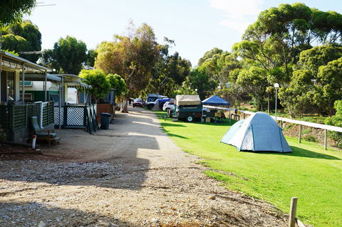 Ardrossan Caravan Park - Maitland Accommodation 5