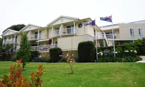 Aston Hill Motor Lodge - Maitland Accommodation 2