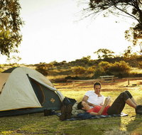 Ayers Rock Campground - Maitland Accommodation