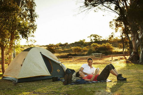 Ayers Rock Campground - Maitland Accommodation 0
