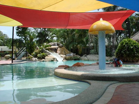 Beachcomber Coconut Holiday Park - Maitland Accommodation 0