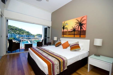 Beachside At Magnetic Harbour - Maitland Accommodation 4