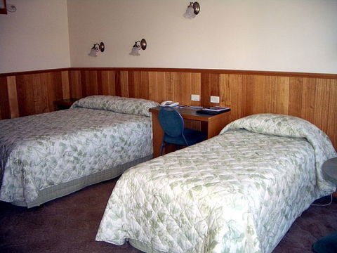 Sundowner Westlander Motor Inn - Maitland Accommodation 2