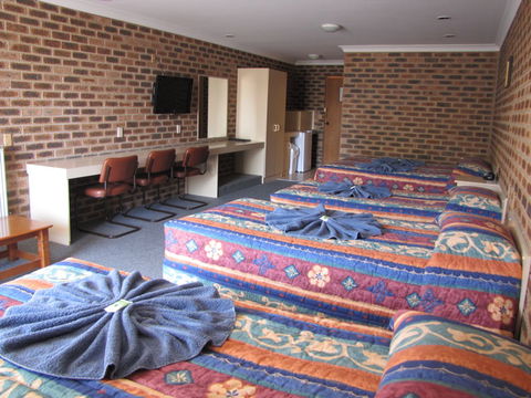 Big Trout Motor Inn - Maitland Accommodation 0