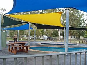 Big4 Cania Gorge Caravan And Tourist Park - Maitland Accommodation 1