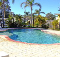 Birubi Beach Holiday Park - Maitland Accommodation