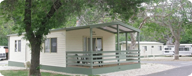 Brownhill Creek Tourist Park - Maitland Accommodation