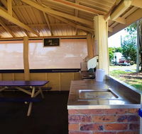 Burnett Heads Holiday Park - Maitland Accommodation