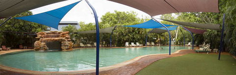 Cable Beach Caravan Park - Maitland Accommodation 7