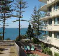 Campbells Cove Beachfront Apartments - Maitland Accommodation