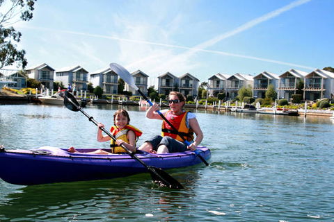 Captains Cove Waterfront Apartments - Maitland Accommodation 0