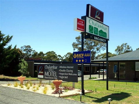 Chalambar Motel - Maitland Accommodation 0