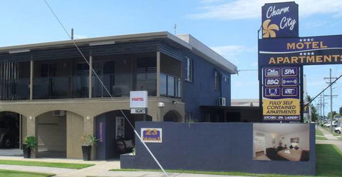 Charm City Motel - Maitland Accommodation 1