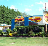 Coachman Motel - Maitland Accommodation