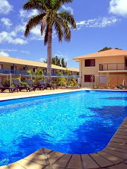 Arlia Sands Apartments - Maitland Accommodation 4