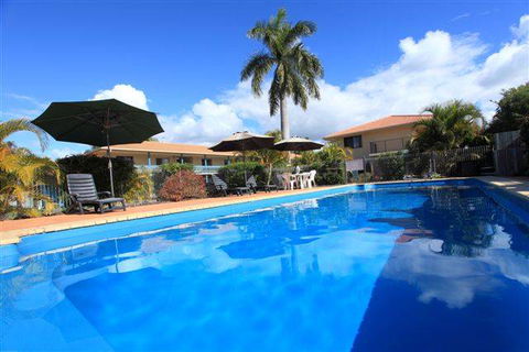 Arlia Sands Apartments - Maitland Accommodation 3