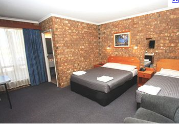Comfort Inn Citrus Valley - Maitland Accommodation