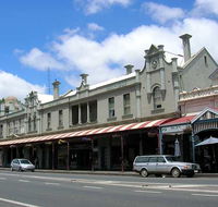 Commercial Hotel Camperdown - Maitland Accommodation